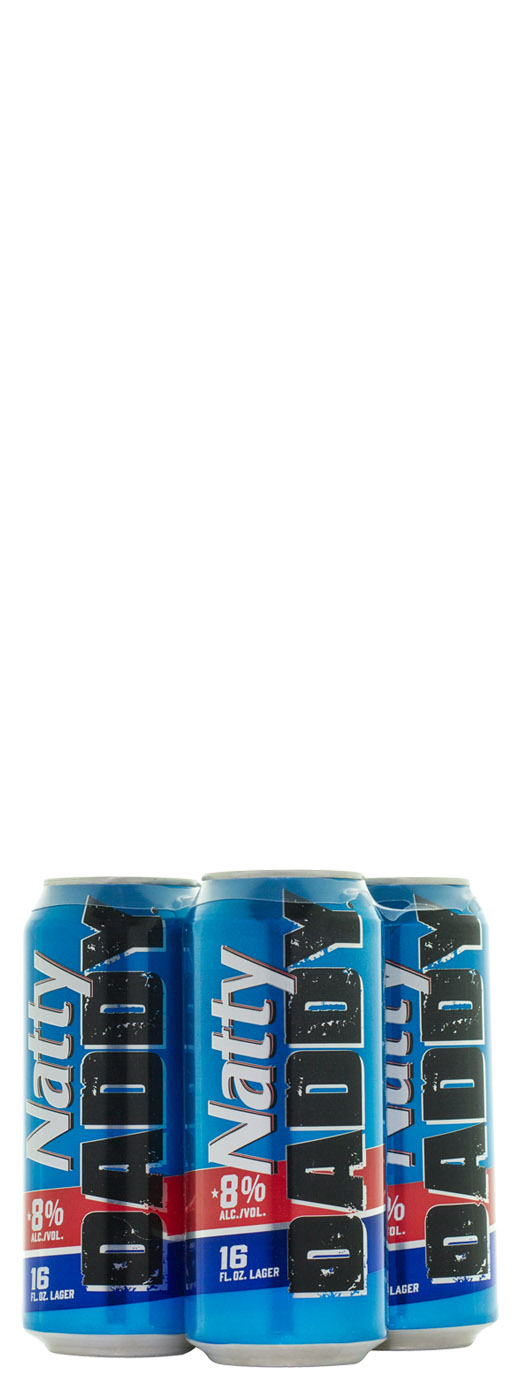 Natty Daddy 4pk Cans