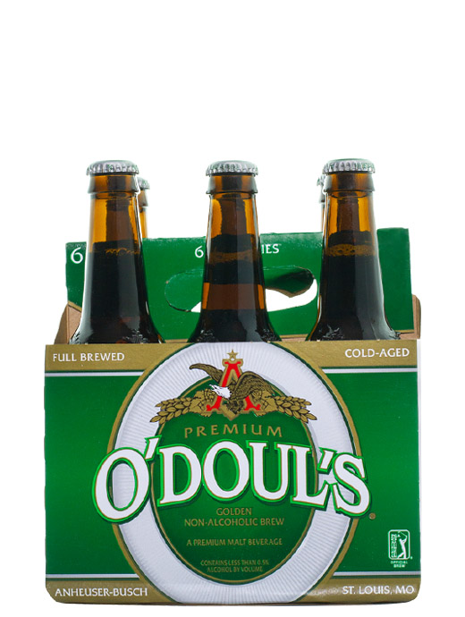 O'Doul's 6pk Bottles