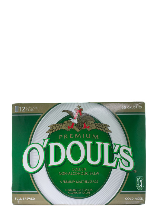 O'Doul's 12pk Cans