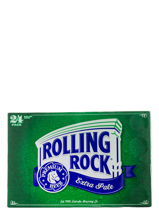 Rolling Rock 24pk Cans