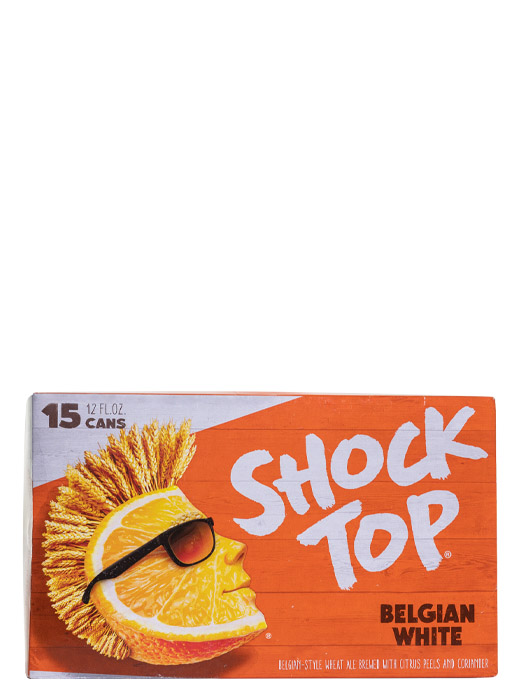 Shock Top 15pk Cans