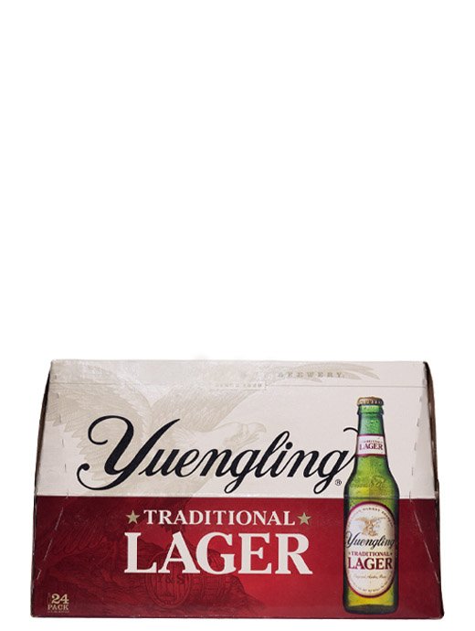 Yuengling Lager 24pk