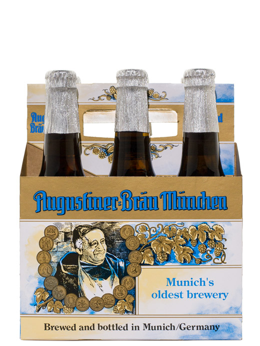 Augustiner-Bru Mnchen Edelstoff 6pk