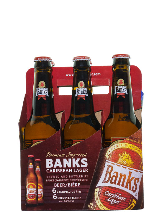 Banks 6pk