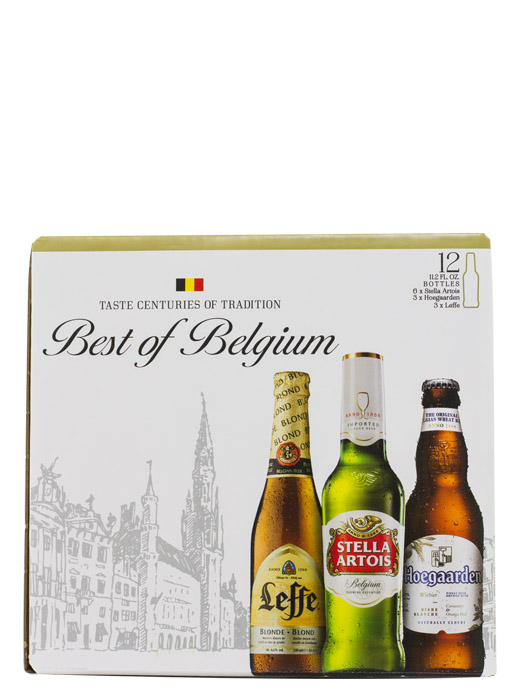 Best of Belgium Sampler 12pk