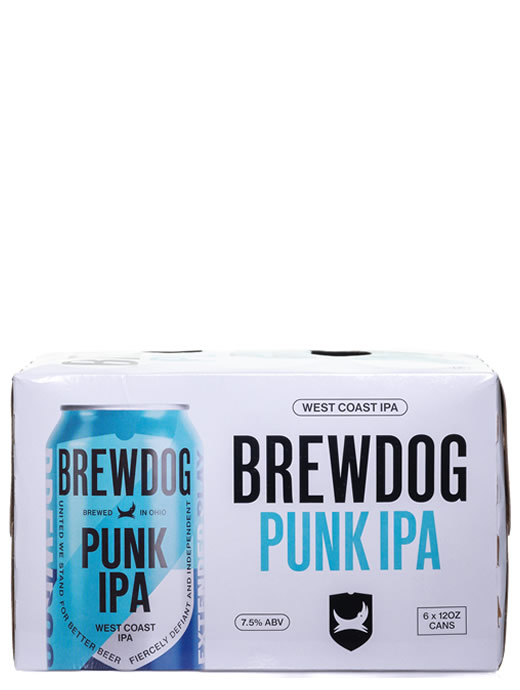 BrewDog Punk IPA 6pk