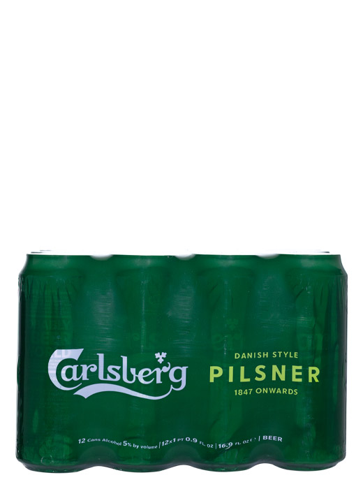 Carlsberg 12pk Cans