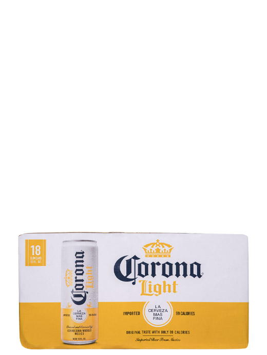 Corona Light 18pk Cans