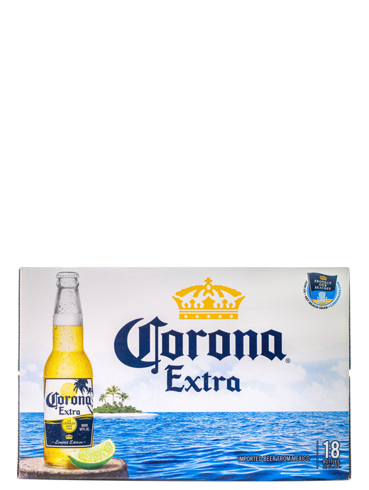 Corona 18pk Bottles