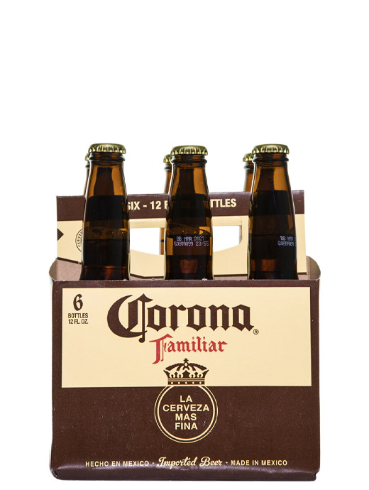 Corona Familiar 6pk