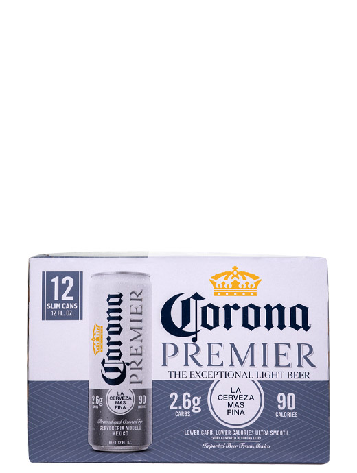 Corona Premier 12pk Cans