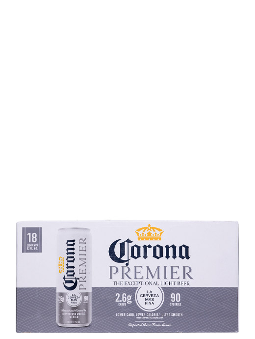 Corona Premier 18pk Cans