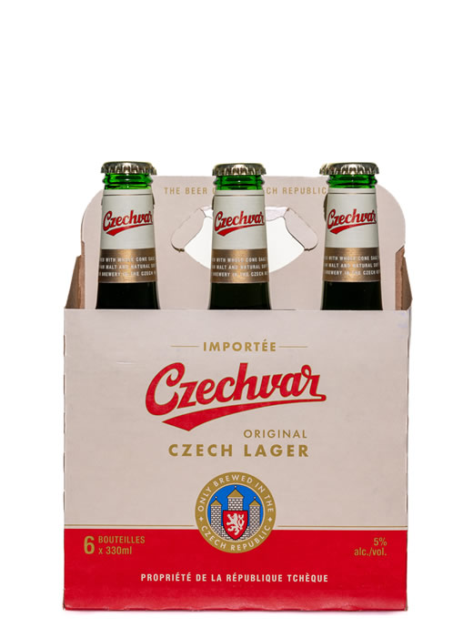 Czechvar 6pk Bottles