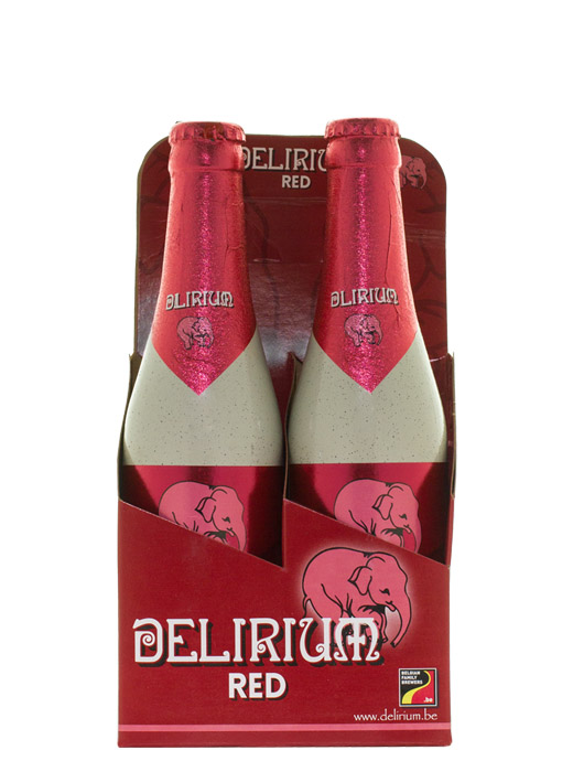 Huyghe Delirium Red 4pk