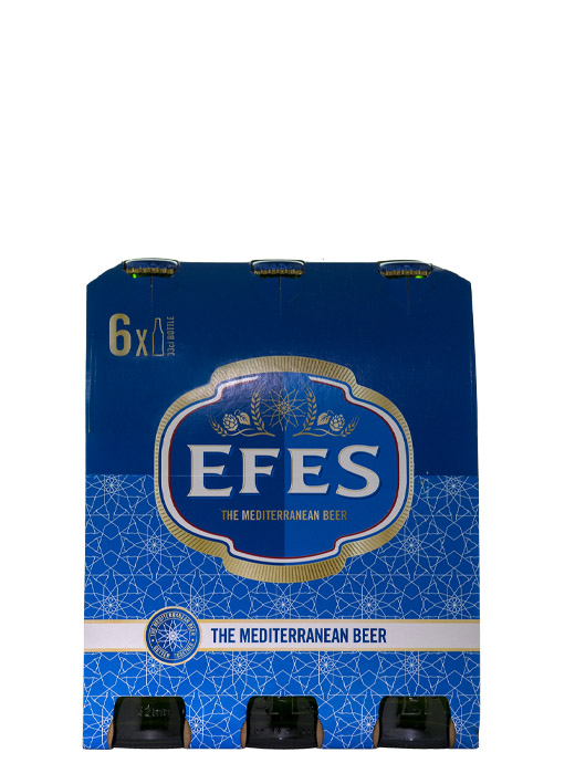 Efes Pilsen 6pk