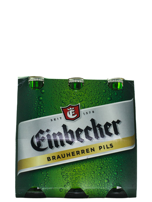 Einbecker Pils 6pk