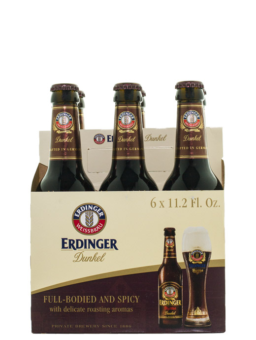 Erdinger Dunkel 6pk