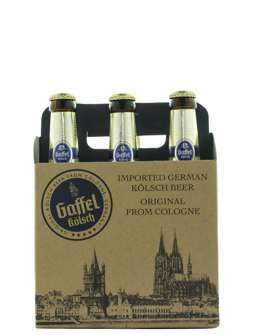 Gaffel Kolsch 6pk