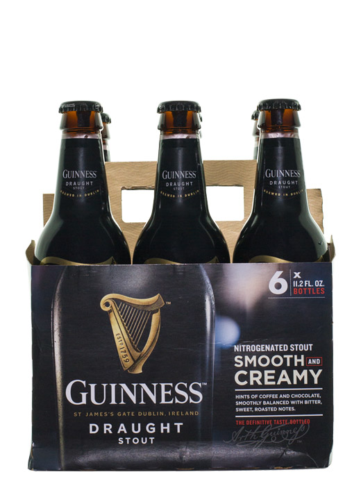 Guinness Draught 11.2oz 6pk