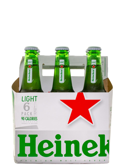 Heineken Light 6pk