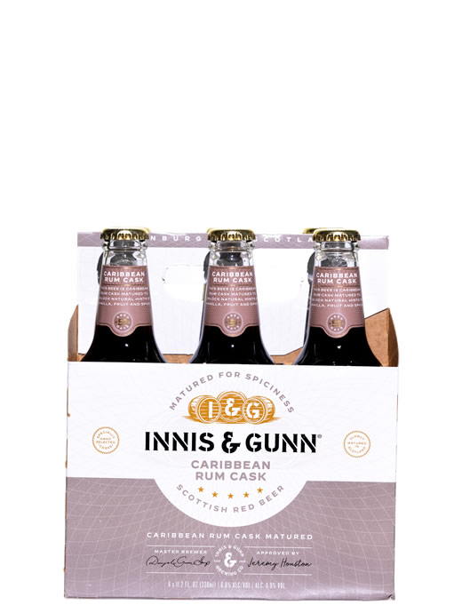 Innis & Gunn Caribbean Rum Cask 6pk Bottles