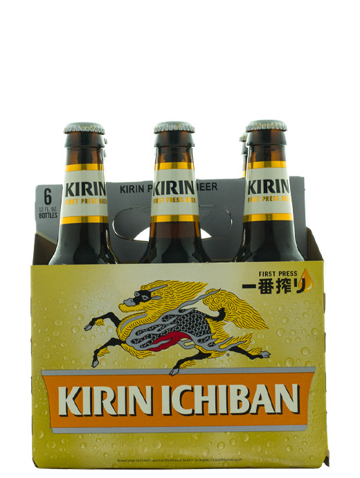 Kirin Ichiban 6pk