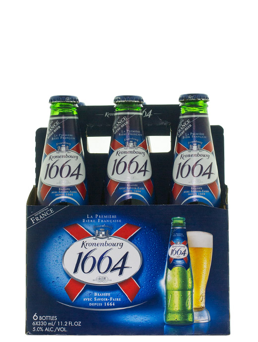 Kronenbourg 1664 Blanc 6pk