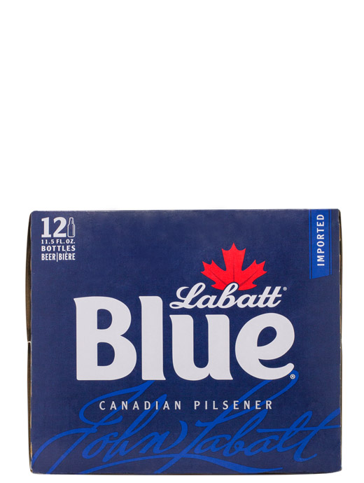Labatt Blue 12pk Bottles