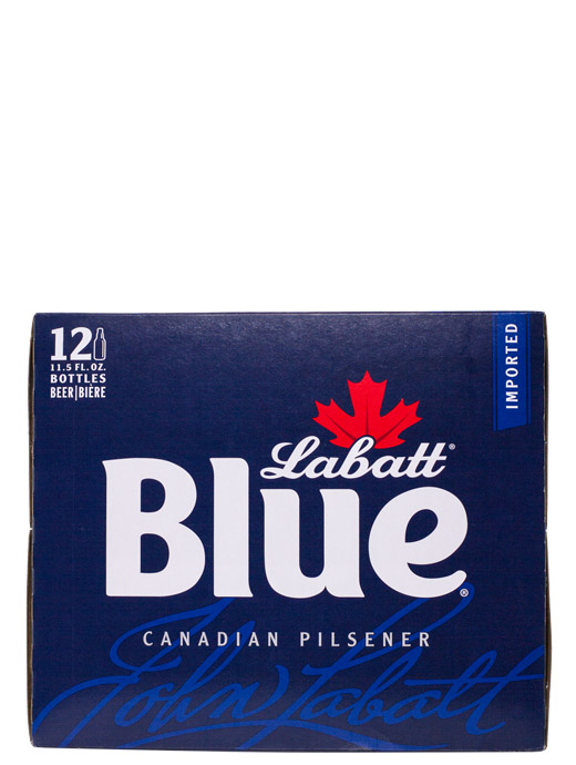 Labatt Blue 12pk Cans