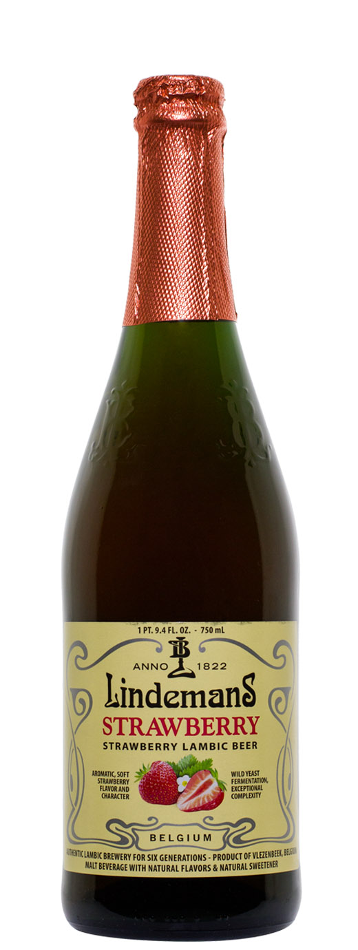 Lindemans Strawberry Lambic