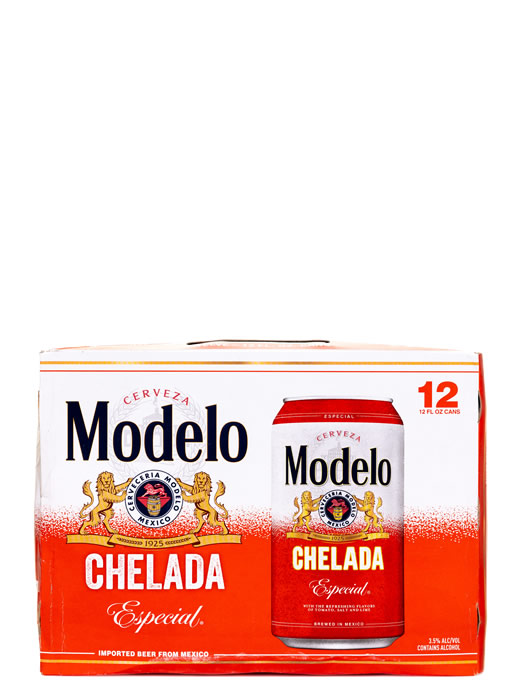 Modelo Chelada Especial 12pk