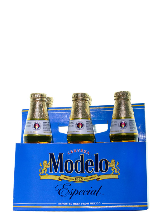 Modelo Especial 6pk