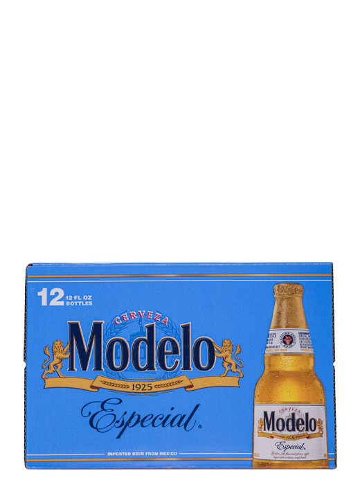 Modelo Especial 12pk Bottles