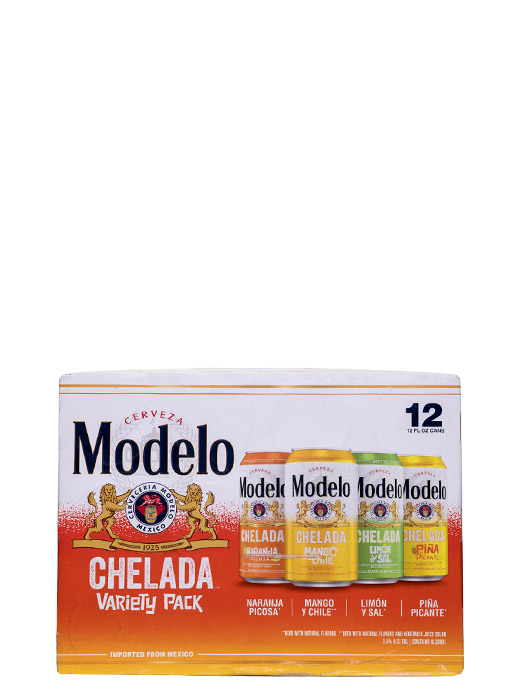 Modelo Cheladas