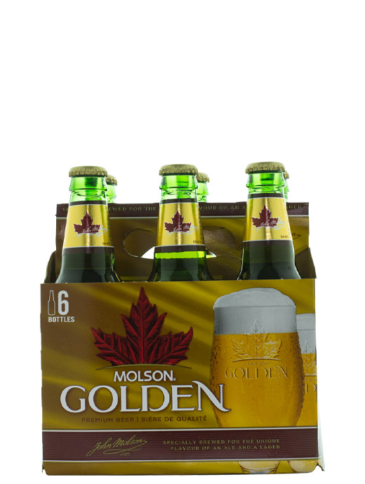 Molson Golden 6pk