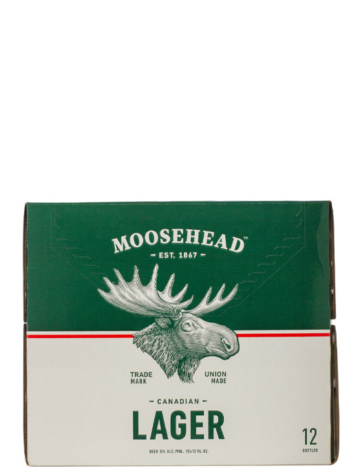 moosehead beer logo