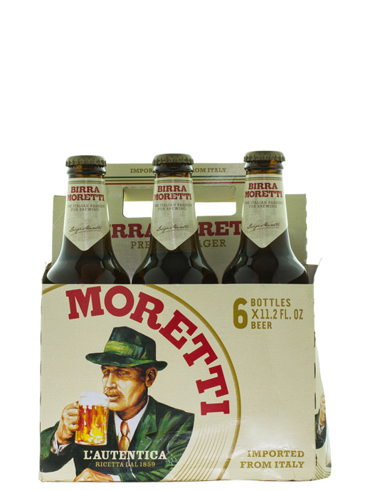 Moretti L'Autentica 6pk