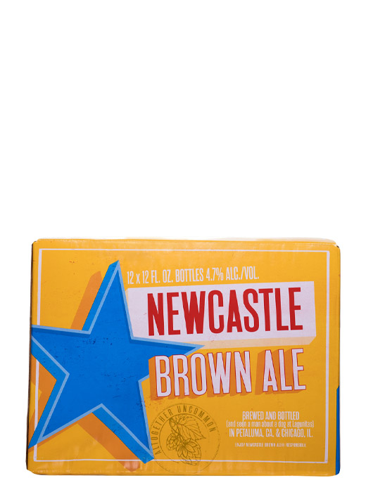 Newcastle Brown Ale 12pk