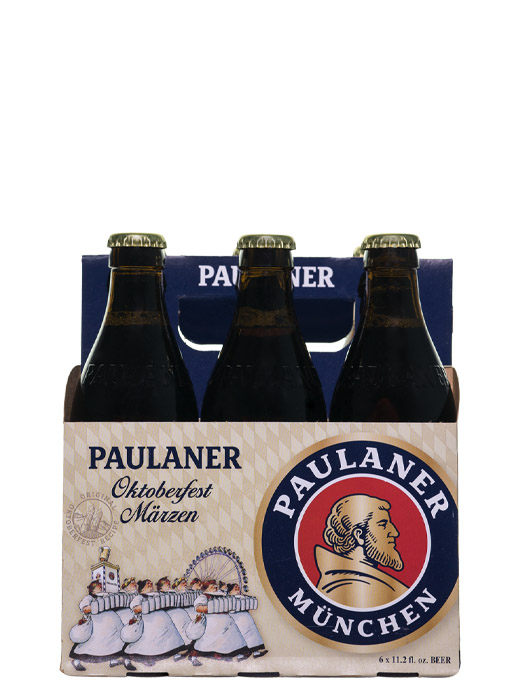 Paulaner Oktoberfest Marzen 6pk