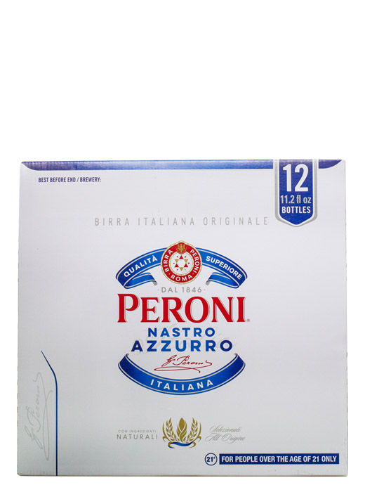 Peroni 12pk