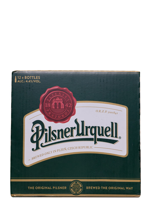 Pilsner Urquell 12pk