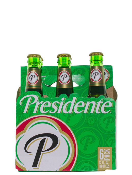 Presidente 6pk Bottles