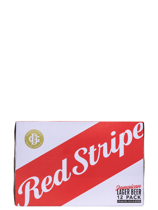 Red Stripe 12pk