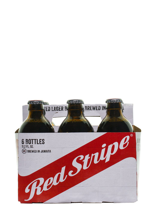 Red Stripe 6pk