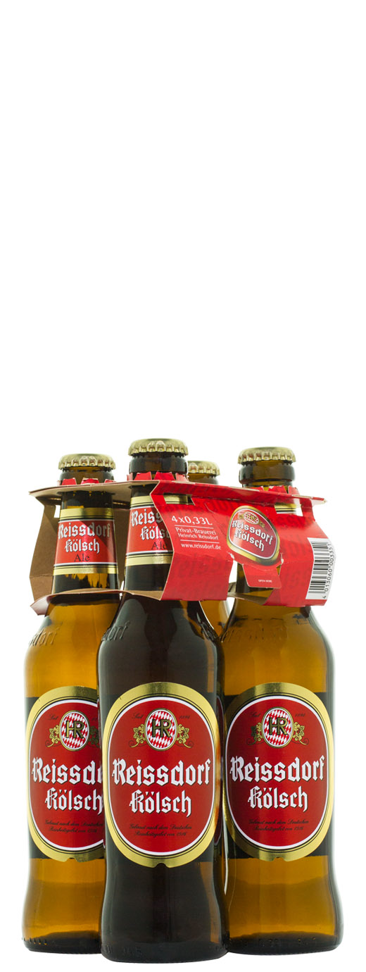 Reissdorf Kolsch 4pk