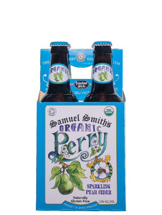 Samuel Smith Organic Perry 4pk