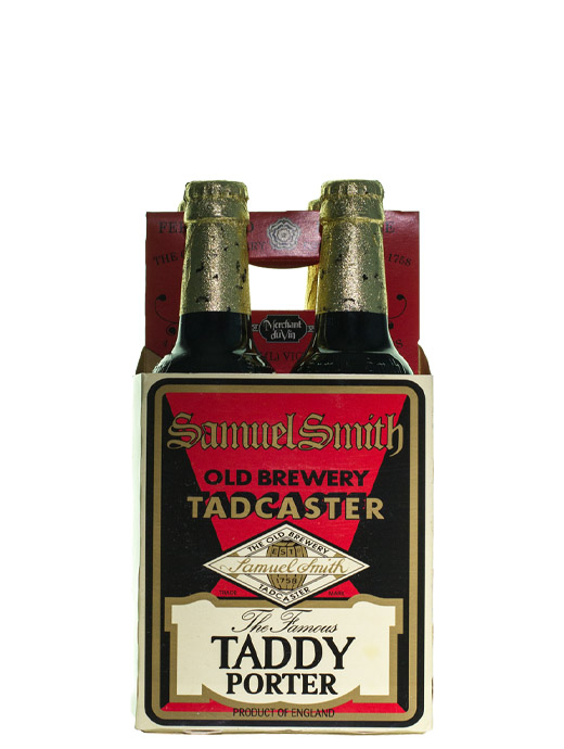 Samuel Smith's The Famous Taddy Porter 4pk