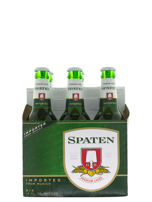 Spaten 6pk