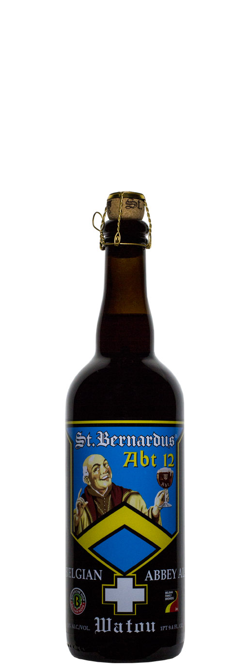 St. Bernardus Abt 12 Belgian Abbey Ale