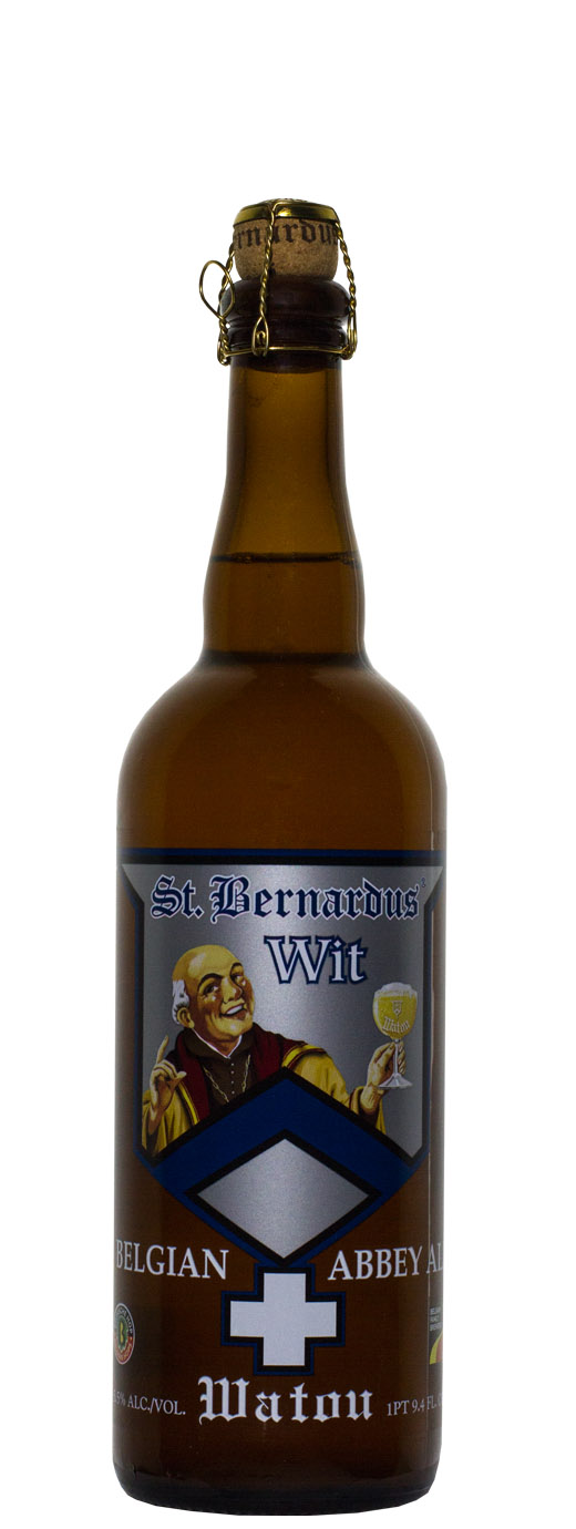 St. Bernardus Witbier